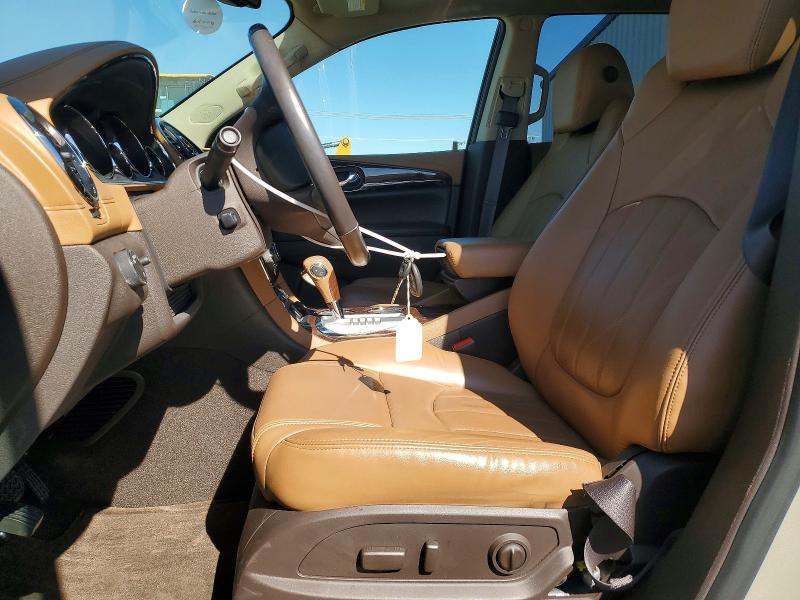 2016 Buick Enclave მანქანა იყიდება აუქციონზე, vin: 5GAKVCKD0GJ292511, აუქციონის ნომერი: 69893716