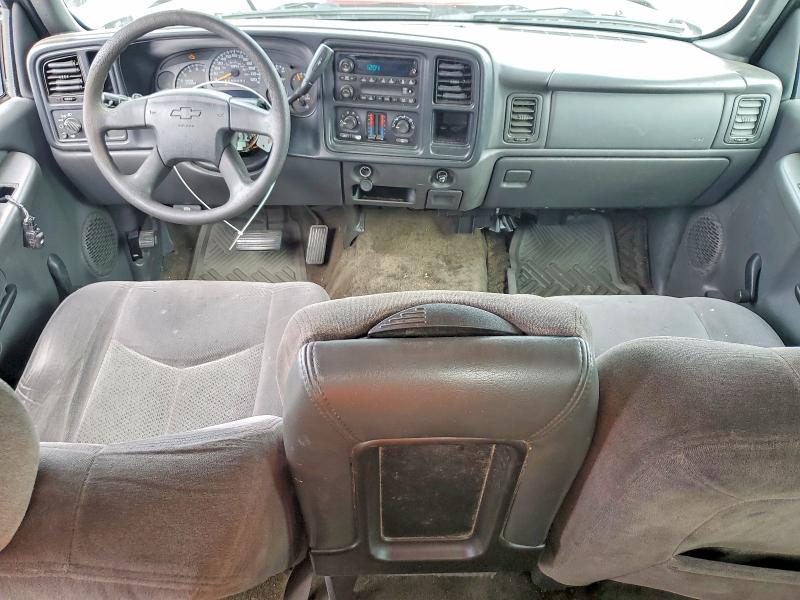 Auction sale of the 2006 Chevrolet Silverado, vin: 1GCEC19X36Z292556, lot number: 69561476
