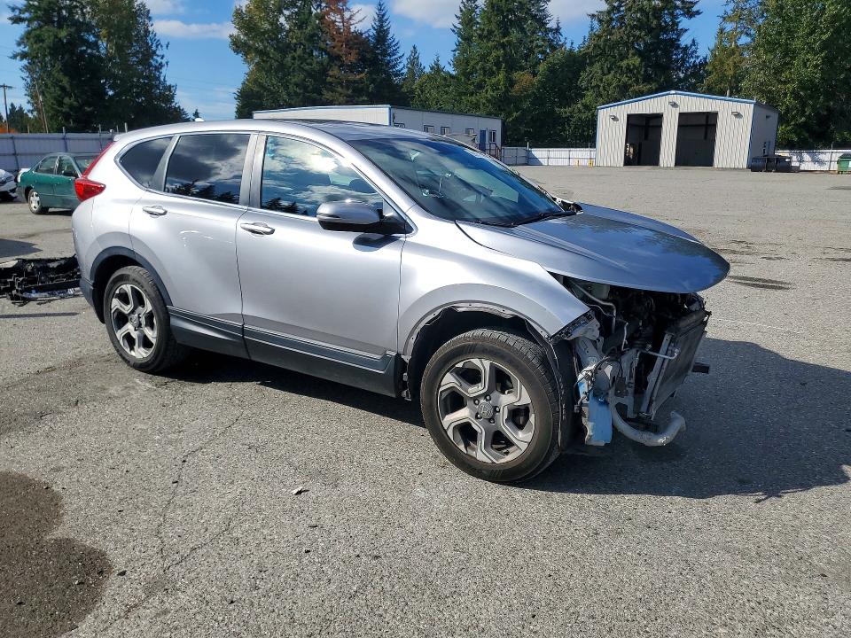 Продаж на аукціоні авто 2018 Honda Cr-v, vin: 2HKRW2H56JH652997, номер лоту: 69976306