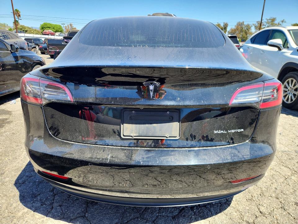 Aukcja sprzedaży 2019 Tesla Model 3, vin: 5YJ3E1EB7KF418459, numer aukcji: 66957766