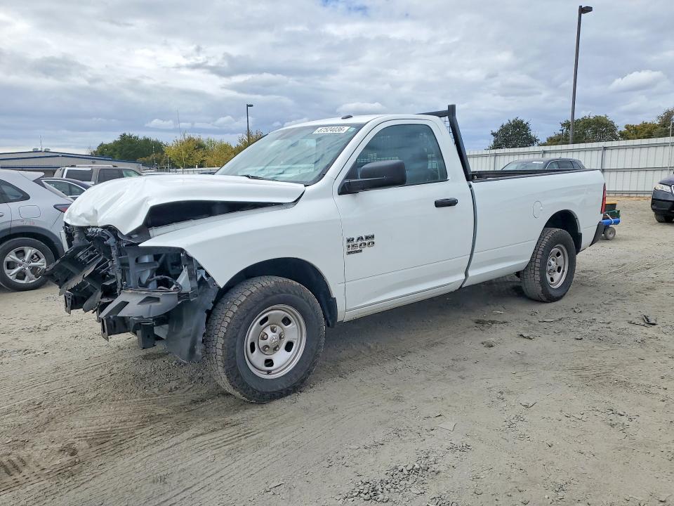 Продаж на аукціоні авто 2023 Ram 1500 Classic, vin: 3C6JR7DG3PG594980, номер лоту: 67524036