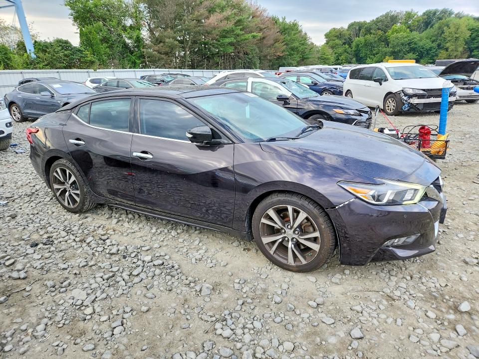 Продажа на аукционе авто 2016 Nissan Maxima, vin: 1N4AA6AP5GC387059, номер лота: 68387356