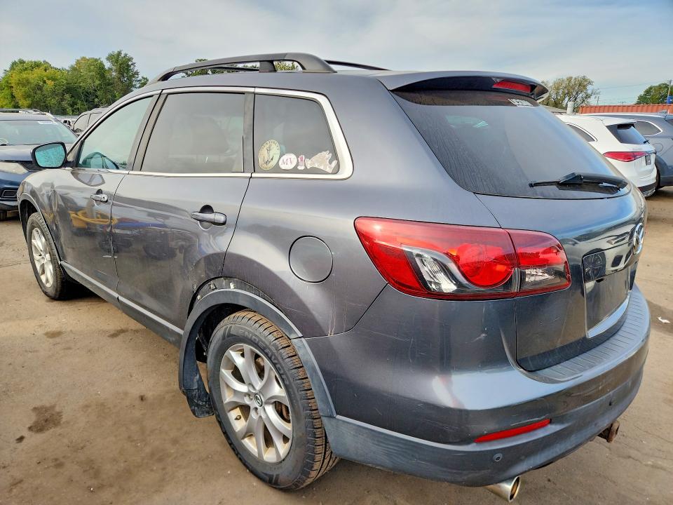 Auction sale of the 2014 Mazda Cx-9, vin: JM3TB3CV5E0428807, lot number: 69186266