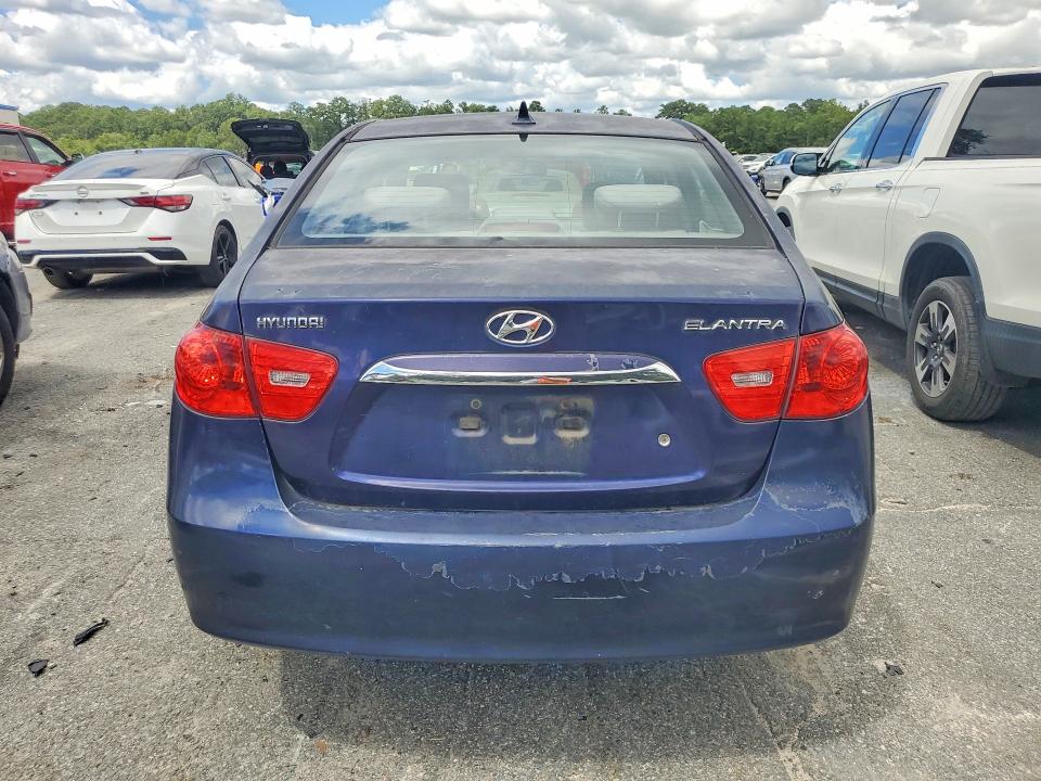 Продаж на аукціоні авто 2010 Hyundai Elantra, vin: KMHDU4AD0AU991270, номер лоту: 57910036