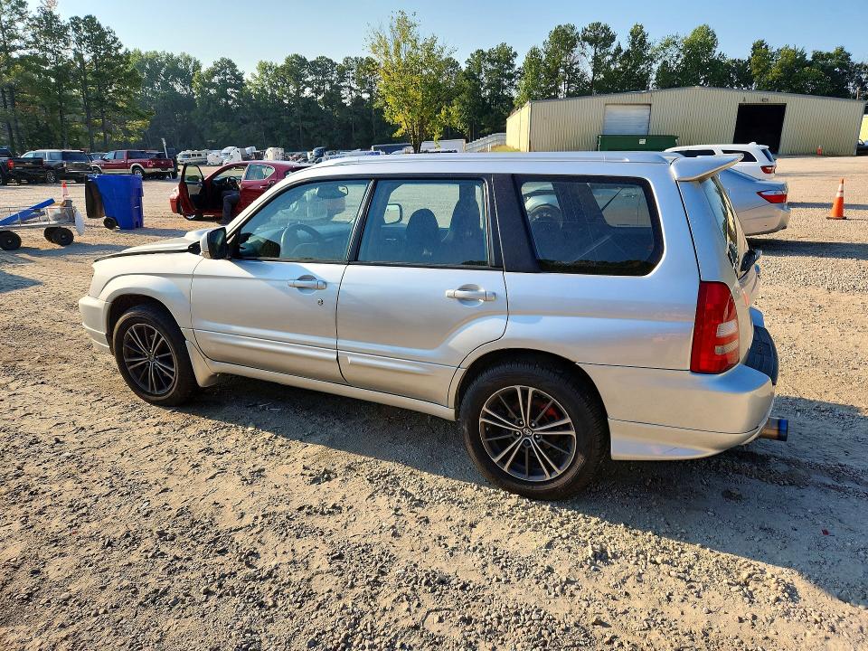 Продажа на аукционе авто 2005 Subaru Forester, vin: JF1SG69665H732033, номер лота: 67592636