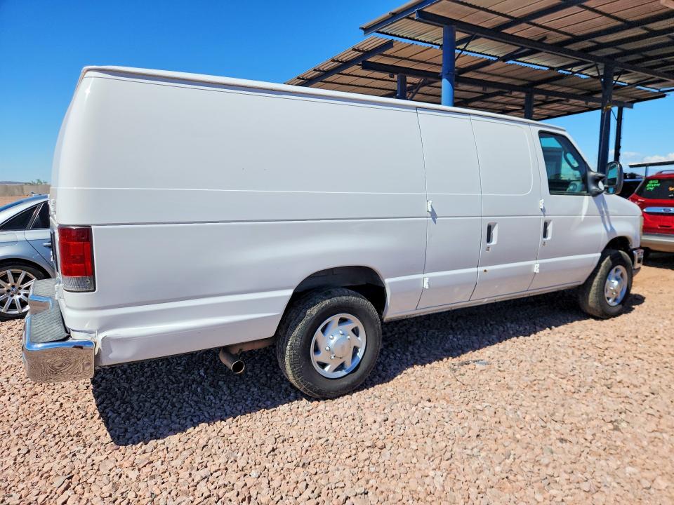 2010 Ford Econoline მანქანა იყიდება აუქციონზე, vin: 1FTNS2EL6ADA25963, აუქციონის ნომერი: 69632146
