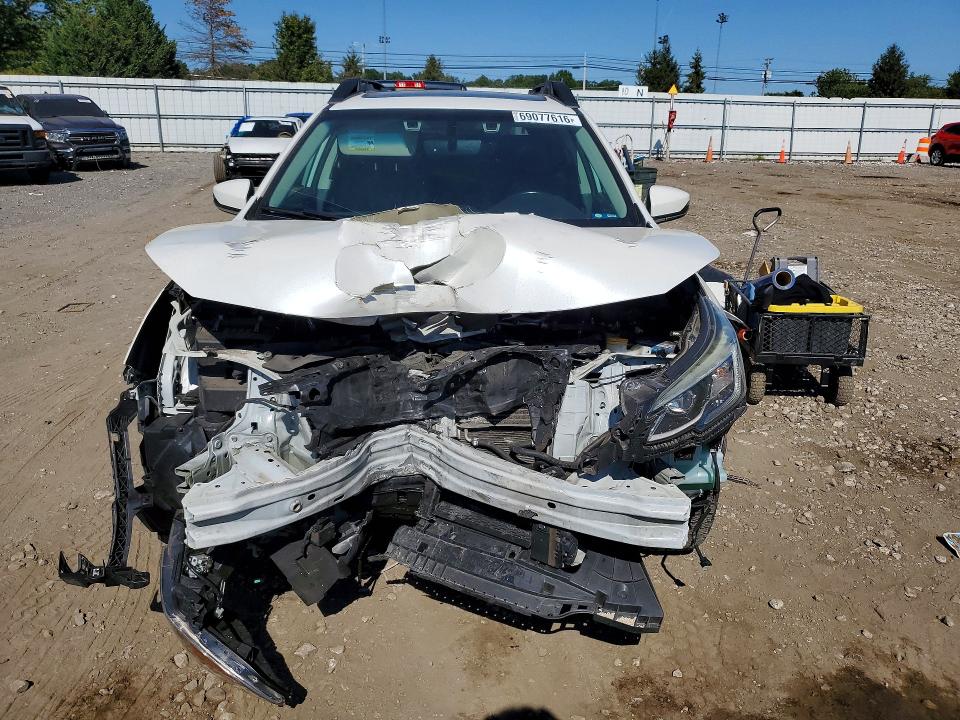 Aukcja sprzedaży 2022 Subaru Outback, vin: 4S4BTANC0N3101436, numer aukcji: 69077616