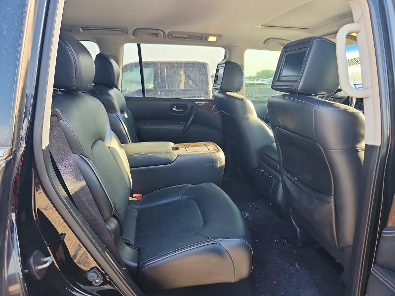 2015 Infiniti Qx80 მანქანა იყიდება აუქციონზე, vin: JN8AZ2NF3F9571395, აუქციონის ნომერი: 69000866