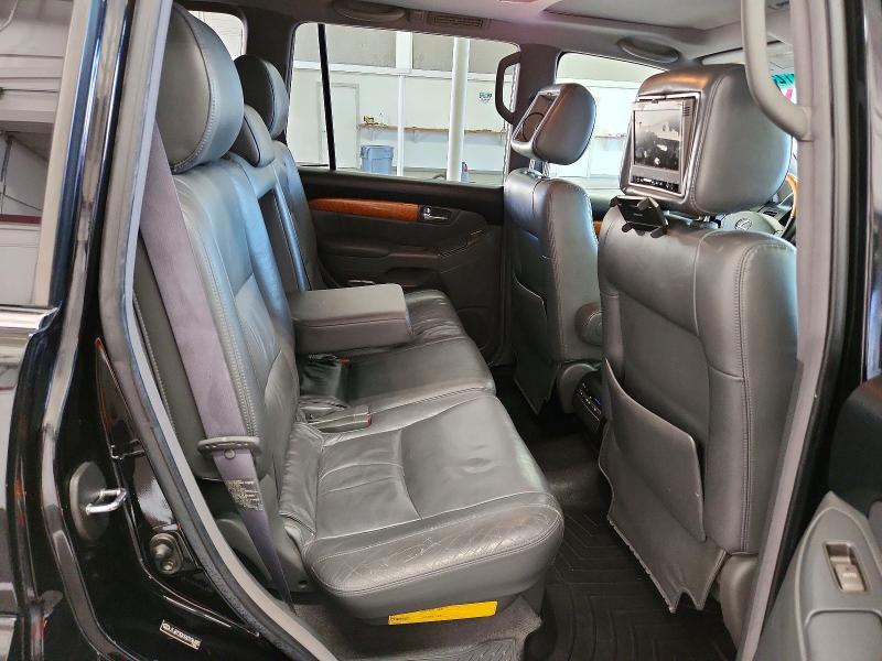 Продажа на аукционе авто 2006 Lexus Gx, vin: JTJBT20XX60106485, номер лота: 69517256