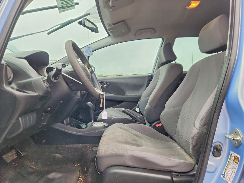 Продажа на аукционе авто 2009 Honda Fit, vin: JHMGE88239C006325, номер лота: 69959966