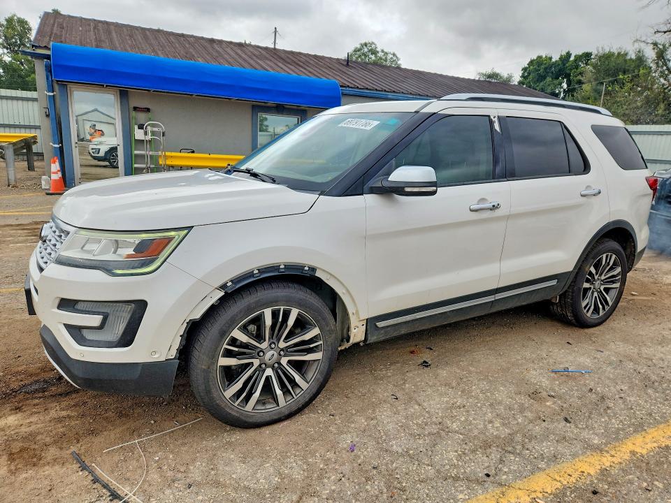 Продаж на аукціоні авто 2016 Ford Explorer, vin: 1FM5K8HT8GGB33440, номер лоту: 69791786