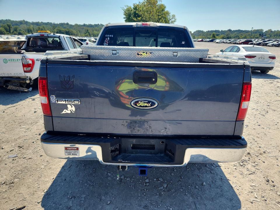 Aukcja sprzedaży 2005 Ford F150, vin: 1FTPW14555FA80280, numer aukcji: 67495006