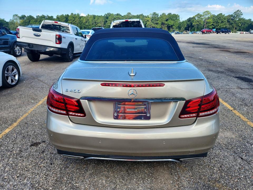 Aukcja sprzedaży 2016 Mercedes-benz E, vin: WDDKK6FF3GF323165, numer aukcji: 67708176