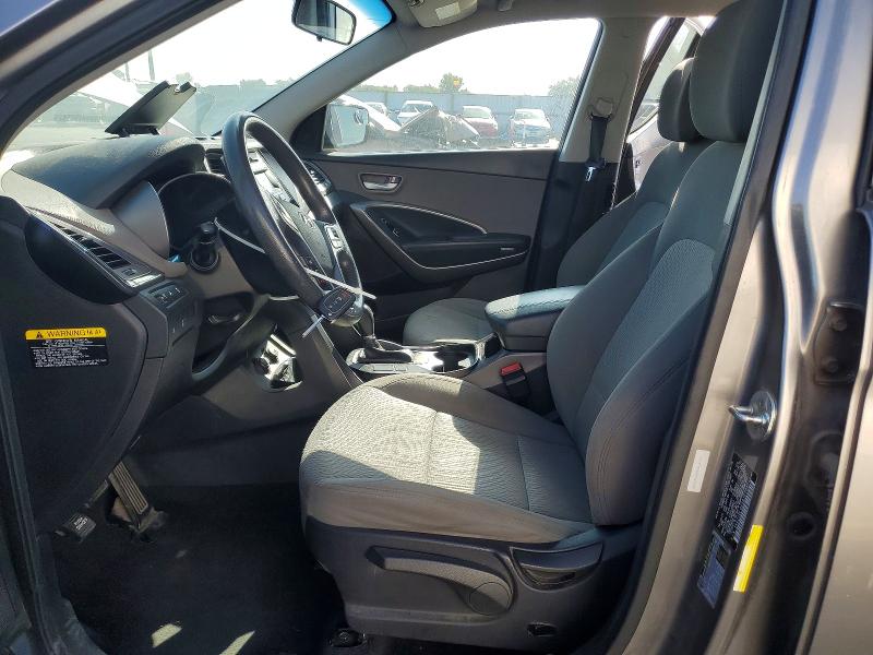 Продажа на аукционе авто 2016 Hyundai Santa Fe Sport, vin: 5XYZTDLB6GG327042, номер лота: 66501046