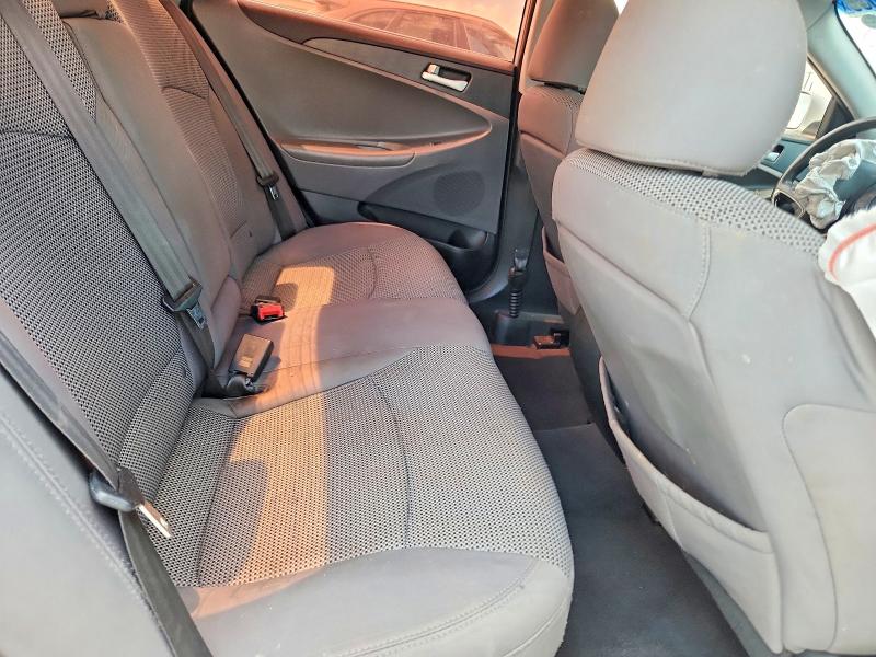 Auction sale of the 2012 Hyundai Sonata, vin: 5NPEB4AC9CH310686, lot number: 67369036