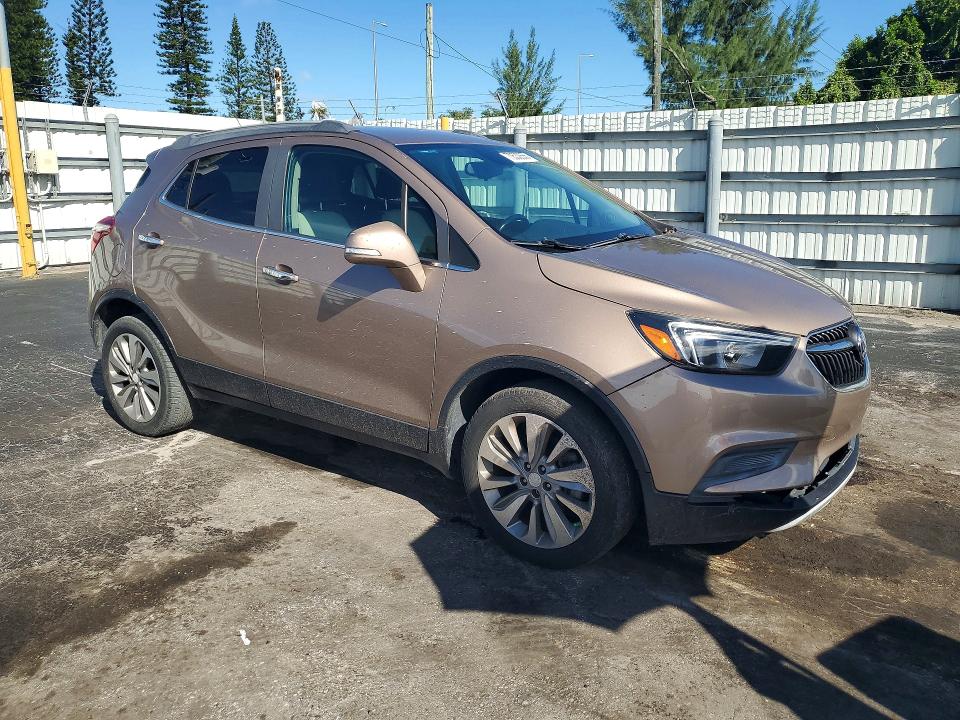 Продаж на аукціоні авто 2019 Buick Encore, vin: KL4CJASB8KB718752, номер лоту: 70532656