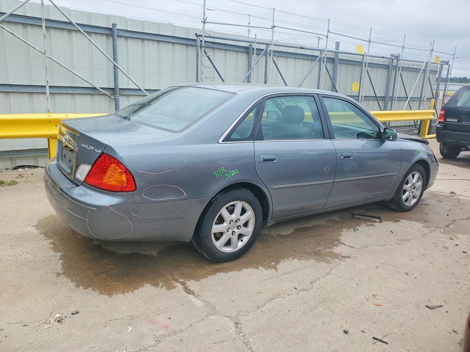Aukcja sprzedaży 2001 Toyota Avalon, vin: 4T1BF28B01U195662, numer aukcji: 69881486