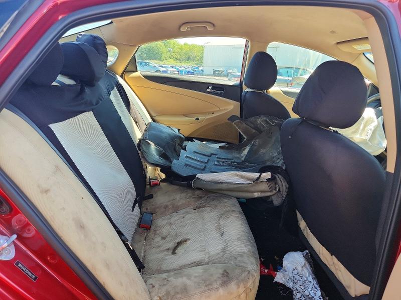 Продаж на аукціоні авто 2013 Hyundai Sonata, vin: 5NPEB4AC8DH562799, номер лоту: 67724456