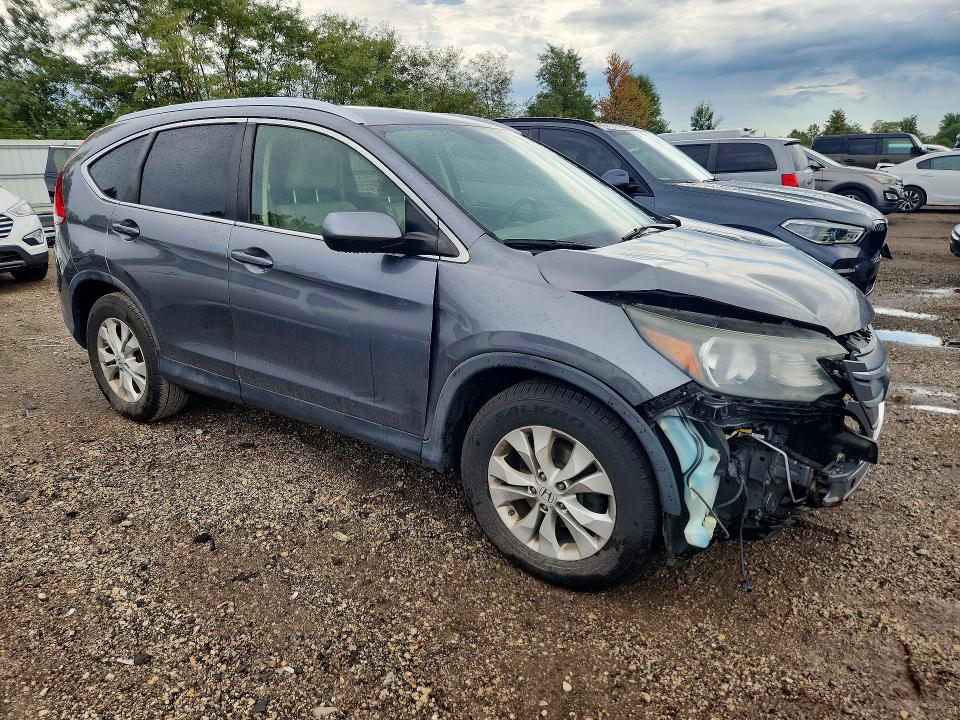 Продажа на аукционе авто 2012 Honda Cr-v, vin: JHLRM4H72CC010796, номер лота: 69017886