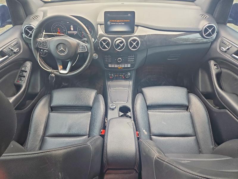 67274266 :رقم المزاد ، WDDMH4GB0JJ489901 vin ، 2018 Mercedes-benz B مزاد بيع