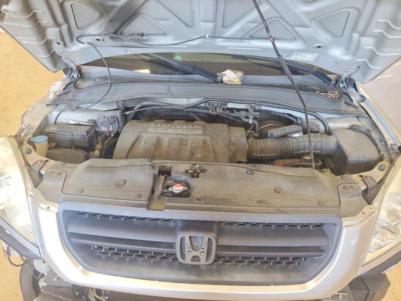2005 Honda Pilot მანქანა იყიდება აუქციონზე, vin: 5FNYF185X5B063316, აუქციონის ნომერი: 68986446