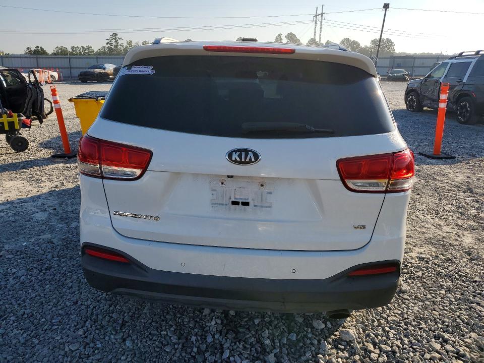 Продажа на аукционе авто 2018 Kia Sorento, vin: 5XYPG4A58JG398307, номер лота: 69485596