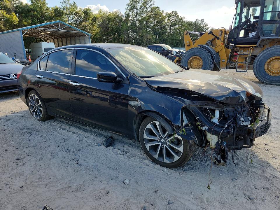 Продаж на аукціоні авто 2015 Honda Accord, vin: 1HGCR2F57FA258229, номер лоту: 69585656
