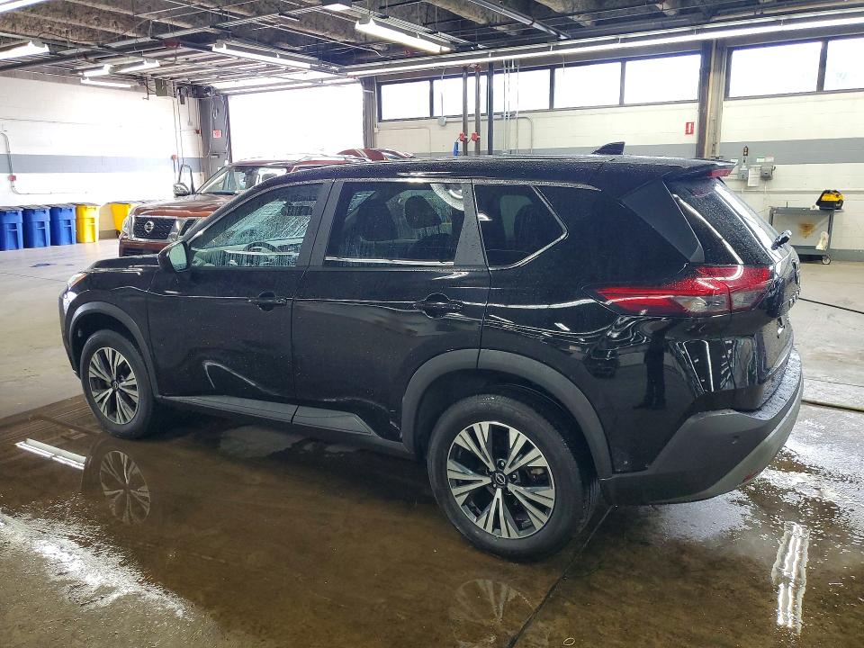 Продажа на аукционе авто 2023 Nissan Rogue, vin: 5N1BT3BB8PC850561, номер лота: 70508316