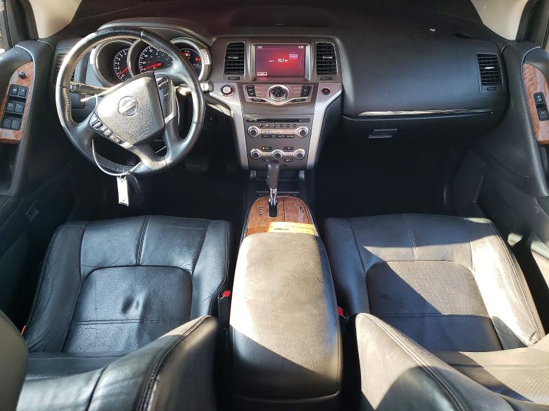 2012 Nissan Murano მანქანა იყიდება აუქციონზე, vin: JN8AZ1MW2CW219997, აუქციონის ნომერი: 67658626
