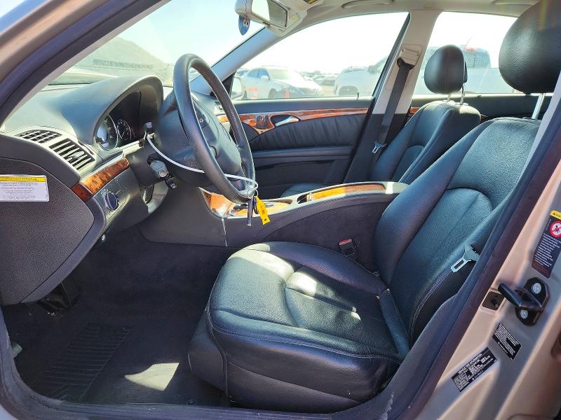 Auction sale of the 2006 Mercedes-benz E, vin: WDBUF56J36A734663, lot number: 71303236