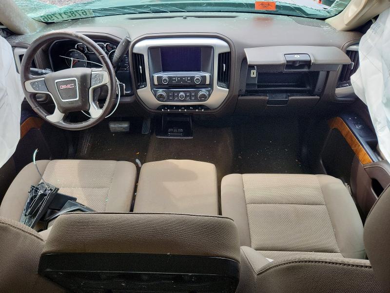2015 Gmc Sierra მანქანა იყიდება აუქციონზე, vin: 1GTV2UEH1FZ155800, აუქციონის ნომერი: 67821796