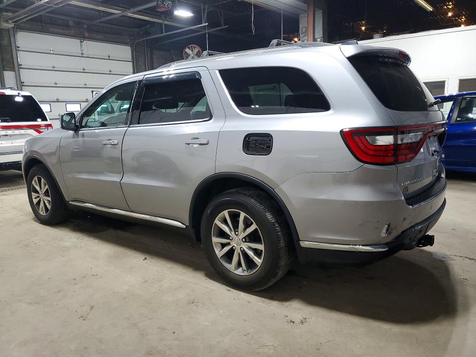 Aukcja sprzedaży 2016 Dodge Durango, vin: 1C4RDHDG3GC397553, numer aukcji: 70053526