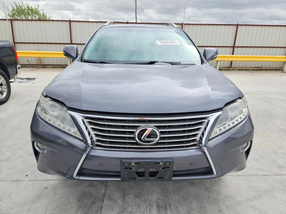Aukcja sprzedaży 2013 Lexus Rx, vin: 2T2ZK1BA9DC106953, numer aukcji: 70849306