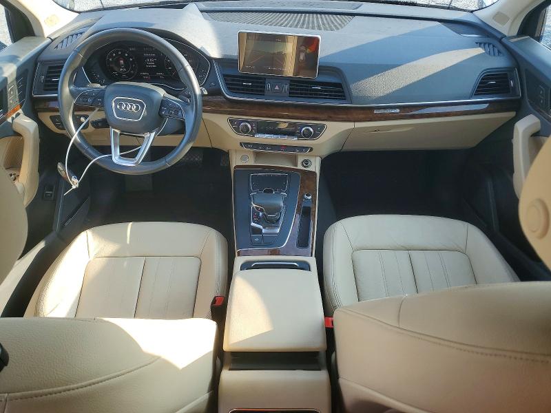 2018 Audi Q5 მანქანა იყიდება აუქციონზე, vin: WA1CNAFY2J2068687, აუქციონის ნომერი: 69735806