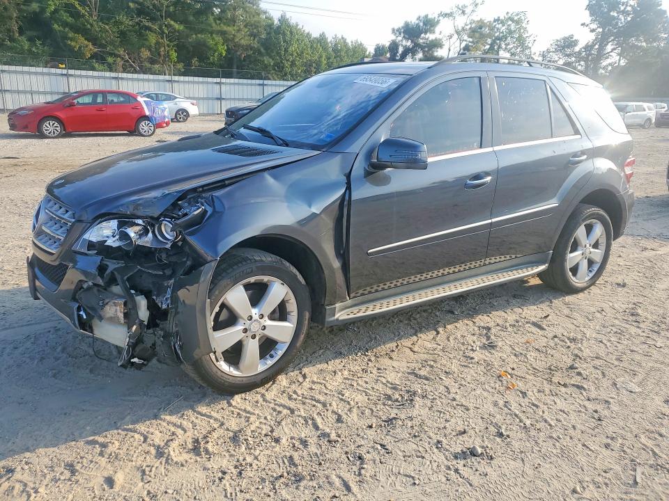 69549056 :رقم المزاد ، 4JGBB8GB8BA743961 vin ، 2011 Mercedes-benz Ml مزاد بيع
