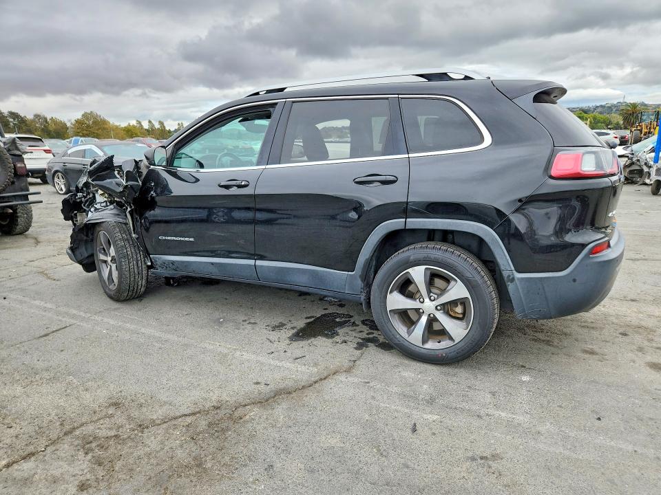 2019 Jeep Cherokee მანქანა იყიდება აუქციონზე, vin: 1C4PJMDX7KD208334, აუქციონის ნომერი: 67840426