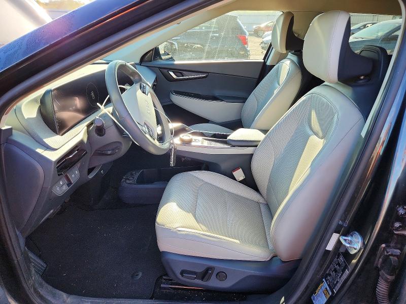 Aukcja sprzedaży 2022 Kia Ev6, vin: KNDC3DLC8N5088078        , numer aukcji: 68839016