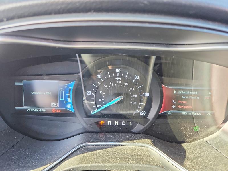 Продаж на аукціоні авто 2015 Ford Fusion, vin: 3FA6P0SU2FR253390, номер лоту: 69734216