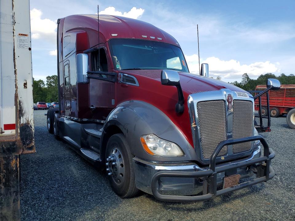 2020 Kenworth Construction მანქანა იყიდება აუქციონზე, vin: 1XKYDP9X7LJ358943, აუქციონის ნომერი: 66852606