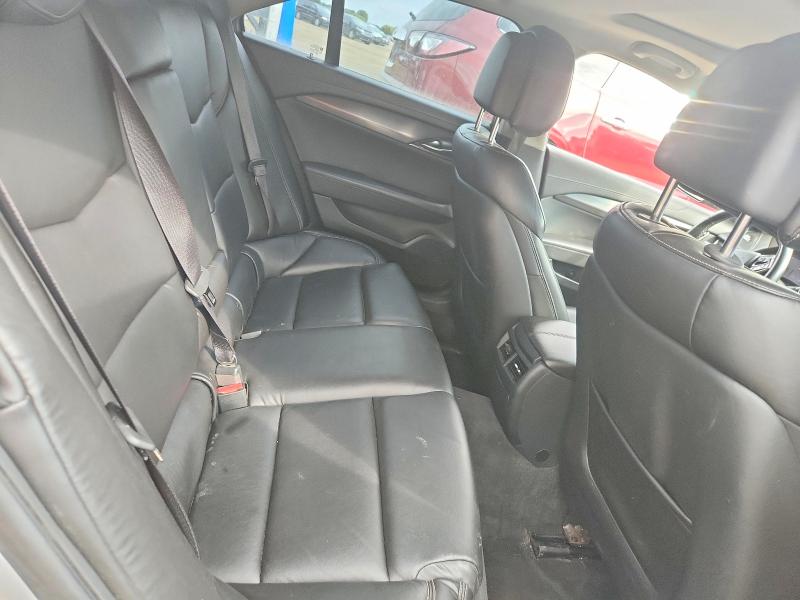 2014 Cadillac Ats მანქანა იყიდება აუქციონზე, vin: 1G6AG5RX6E0109585, აუქციონის ნომერი: 69174176