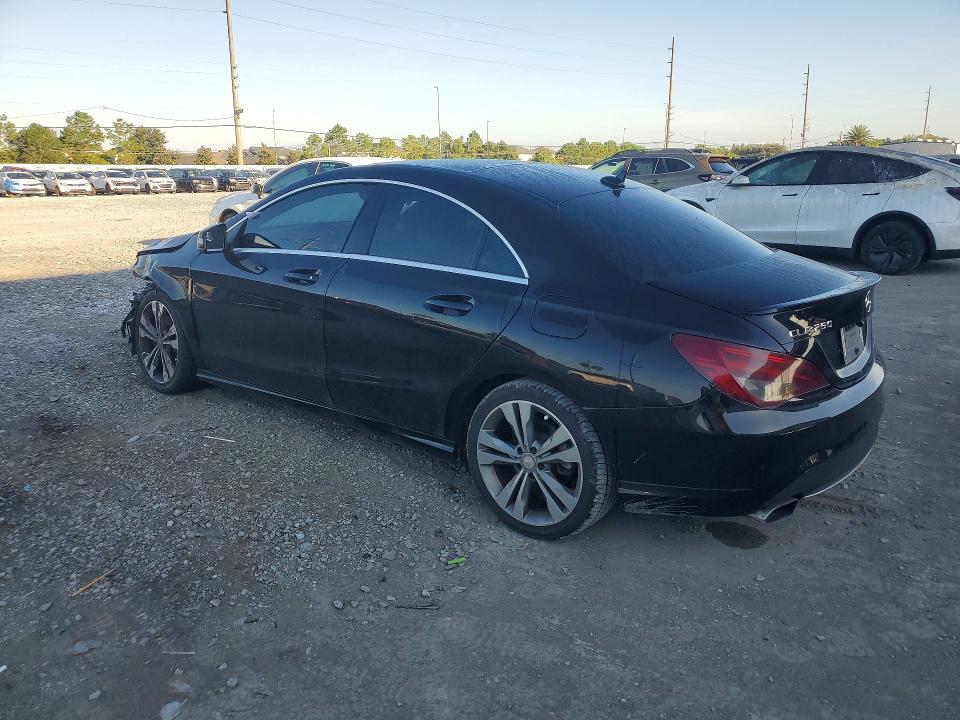 2014 Mercedes-benz Cla მანქანა იყიდება აუქციონზე, vin: WDDSJ4EB4EN047491, აუქციონის ნომერი: 68858196