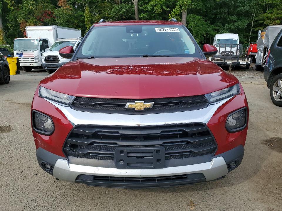 70799666 :رقم المزاد ، KL79MRSL7MB032555 vin ، 2021 Chevrolet Trailblazer مزاد بيع