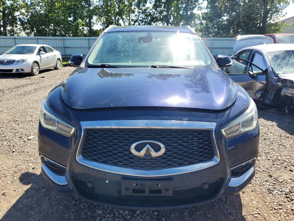 Aukcja sprzedaży 2019 Infiniti Qx60, vin: 5N1DL0MMXKC515123, numer aukcji: 68343736