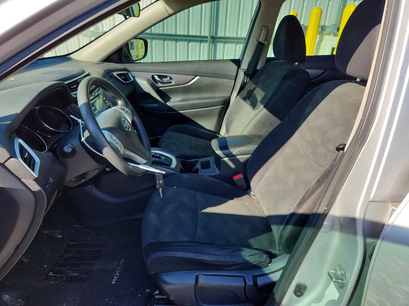 70203486 :رقم المزاد ، 5N1AT2MT5FC910693 vin ، 2015 Nissan Rogue مزاد بيع