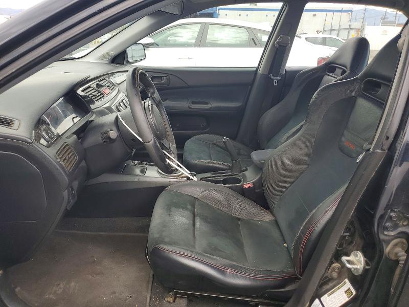 Aukcja sprzedaży 2006 Mitsubishi Lancer, vin: JA3AH86C96U062106, numer aukcji: 68283266
