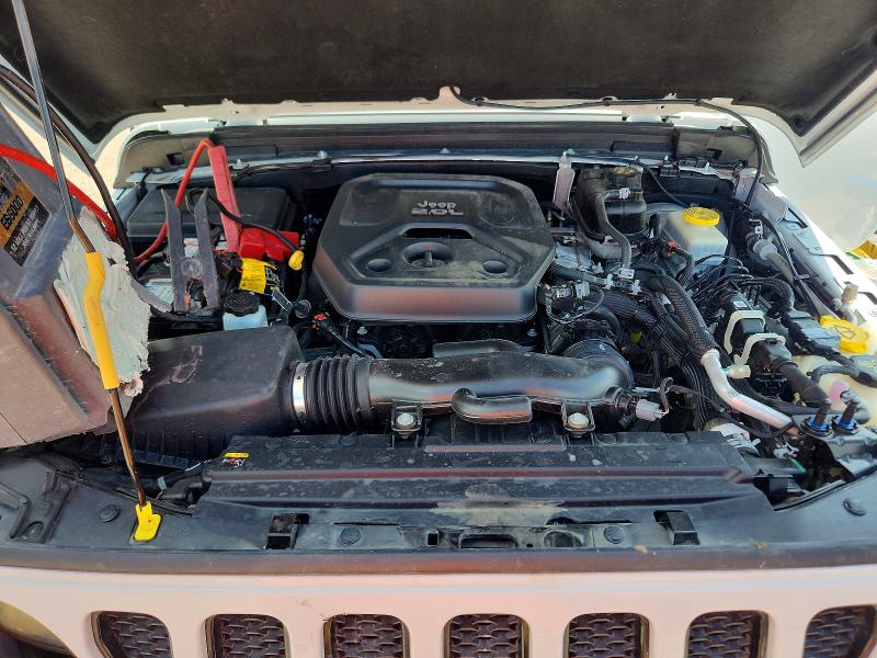 Aukcja sprzedaży 2021 Jeep Wrangler Unlimited, vin: 1C4HJXDN3MW770615, numer aukcji: 68207616