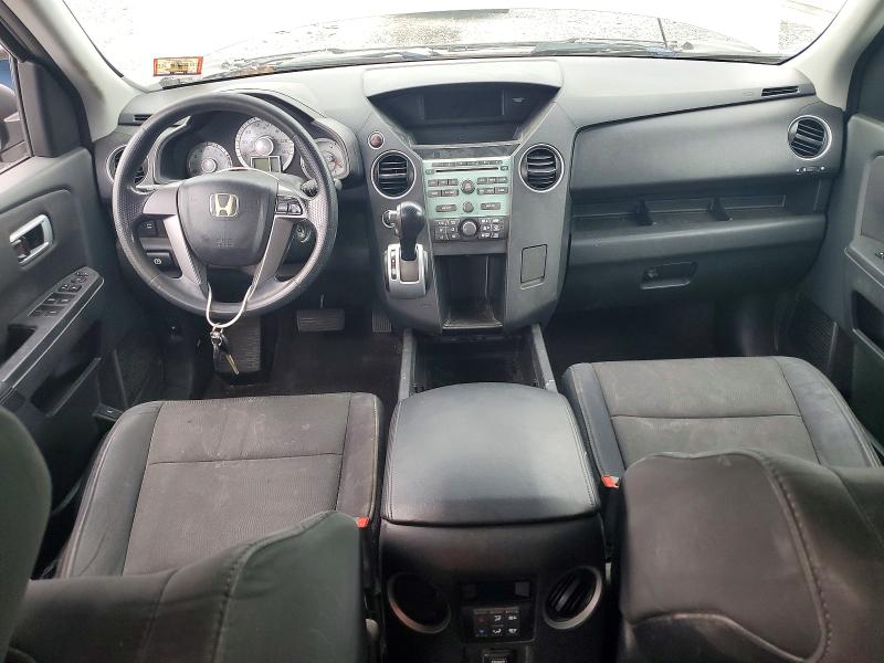 Продаж на аукціоні авто 2011 Honda Pilot, vin: 5FNYF4H2XBB053811, номер лоту: 68831846