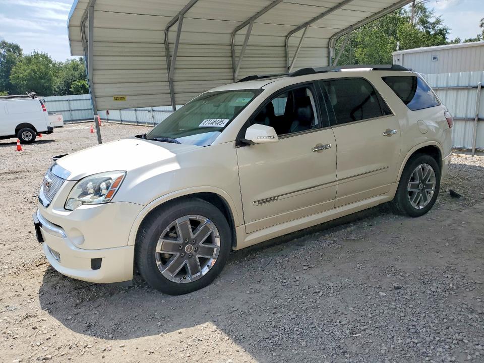 Продаж на аукціоні авто 2011 Gmc Acadia, vin: 1GKKVTED3BJ393369, номер лоту: 67446406