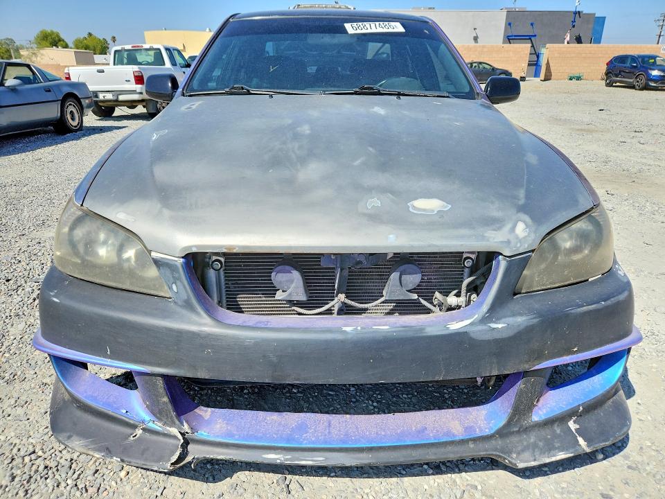 Продаж на аукціоні авто 2003 Lexus Is 300, vin: JTHBD192030077123, номер лоту: 68877486