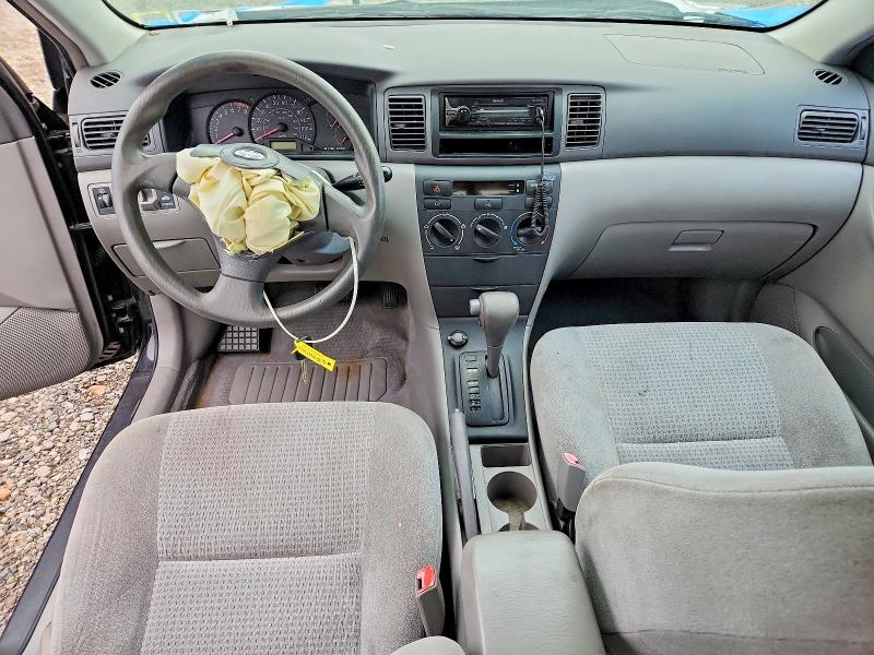 Продаж на аукціоні авто 2007 Toyota Corolla, vin: JTDBR32E270116447, номер лоту: 67834416